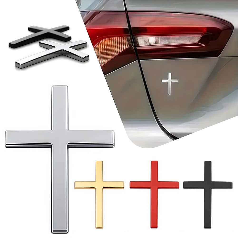 Christian Cross-Sticker SUV Ca – обзор и цена Interior Design Texture