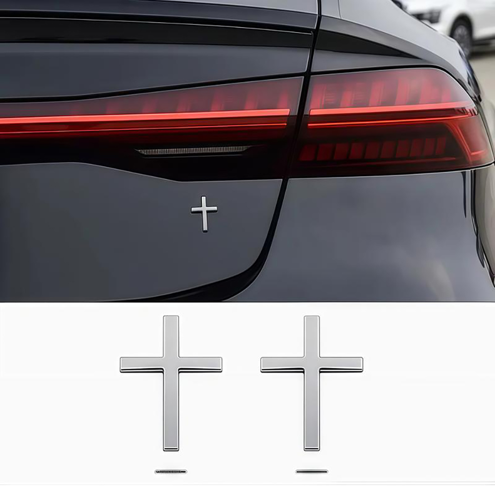 Christian Cross-Sticker SUV Ca – обзор и цена Interior Design Texture
