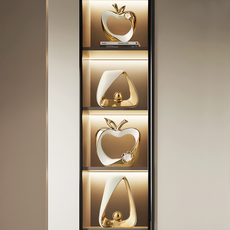 Golden Hollow Ceramic Handicra – обзор и цена Interior Design Gold