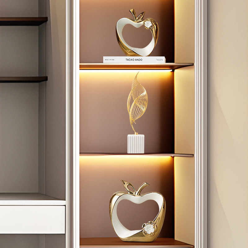 Golden Hollow Ceramic Handicra – обзор и цена Interior Design Gold