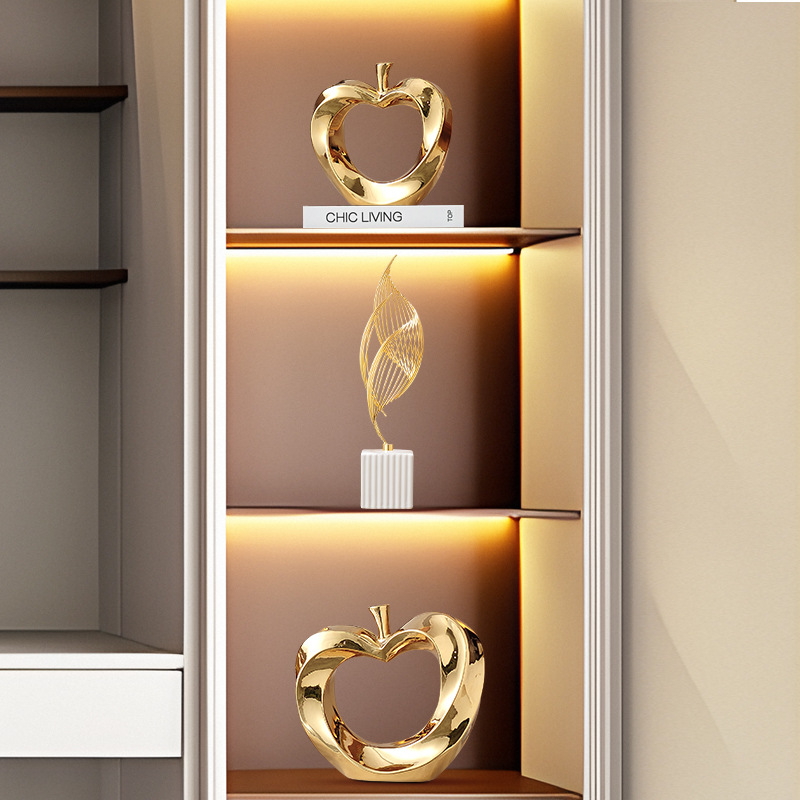 Golden Hollow Ceramic Handicra – обзор и цена Interior Design Gold