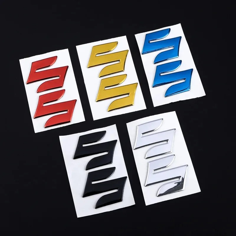 2pcs New Motorcycle Sticker 3D – обзор и цена Interior Design Gold