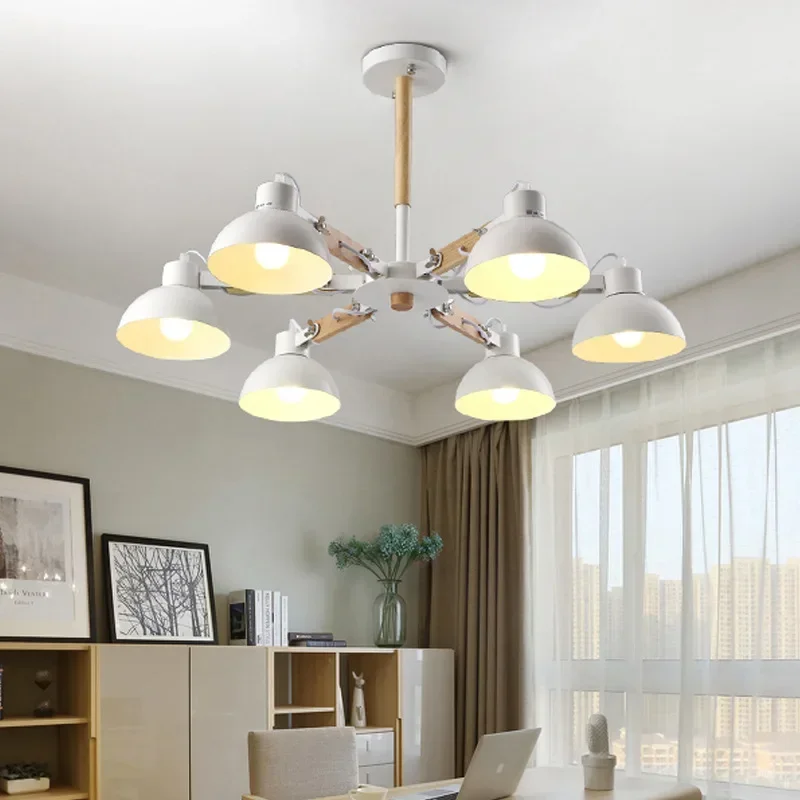 Minimalist Nordic LED Chandeli – обзор и цена Interior Design Luxury Living Room