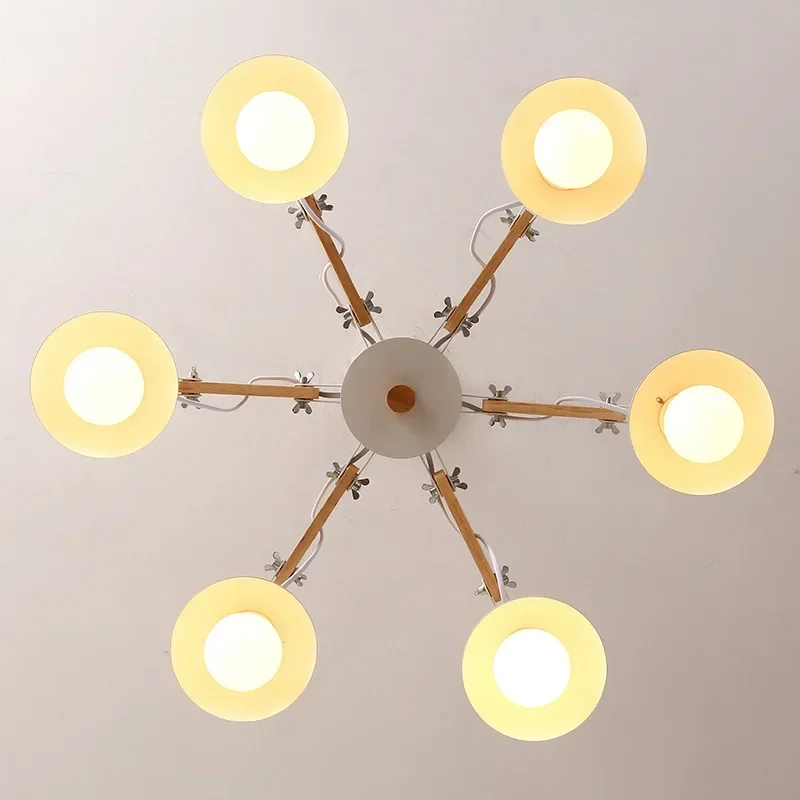 Minimalist Nordic LED Chandeli – обзор и цена Interior Design Luxury Living Room