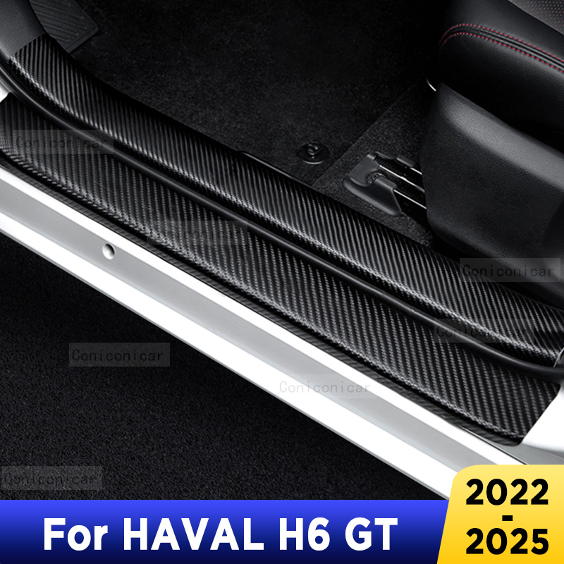 For HAVAL H6 GT 2022-2025 Auto – обзор и цена Interior Design Texture